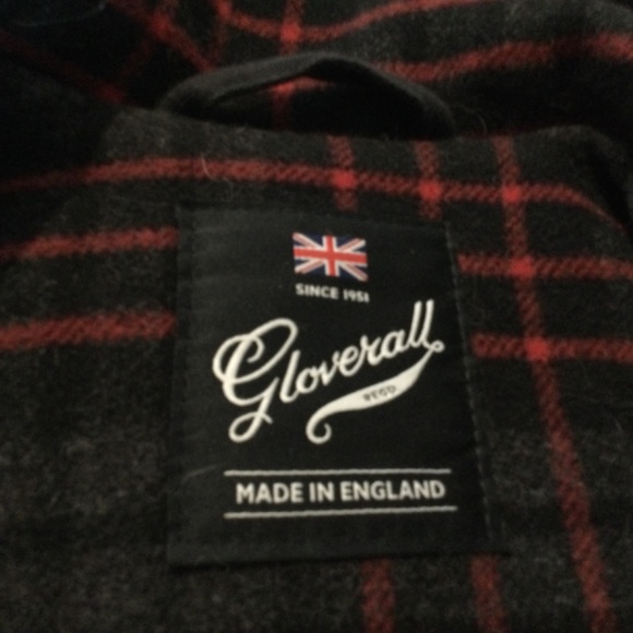Like New Gloverall Ladies Duffle Coat Made in England - Picture 5 of 14
